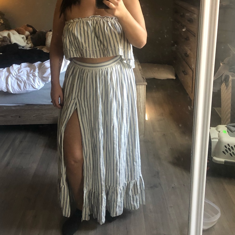 Two piece set